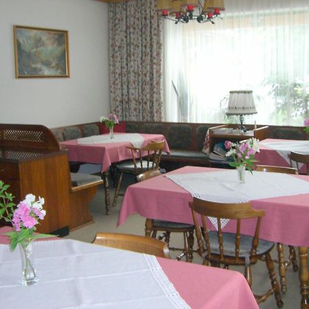 Hotel Gaestehaus Truskaller à Mallnitz Extérieur photo