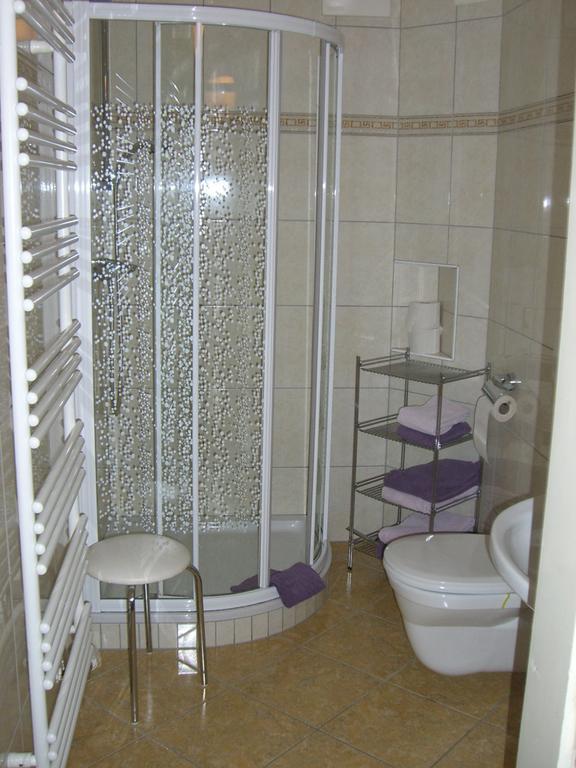Hotel Gaestehaus Truskaller à Mallnitz Chambre photo