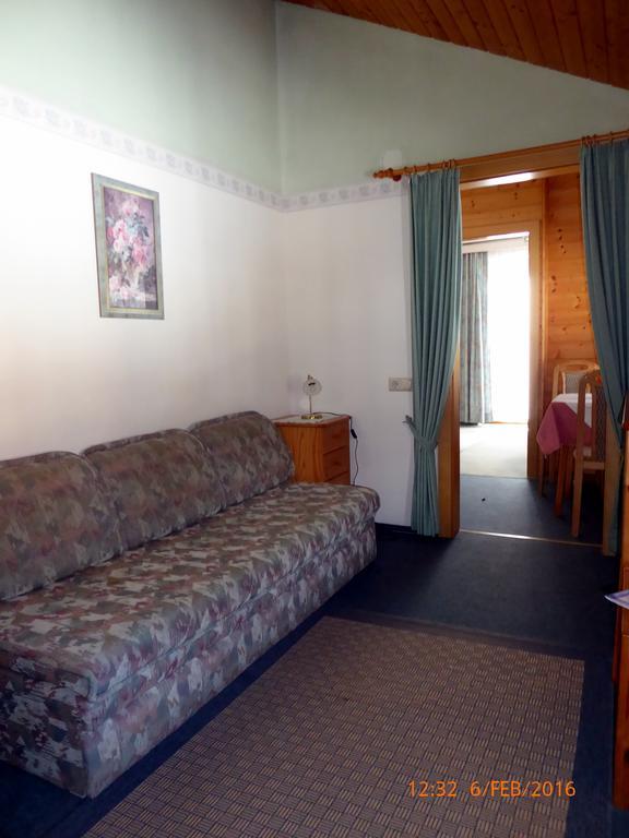 Hotel Gaestehaus Truskaller à Mallnitz Extérieur photo