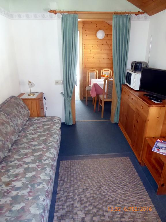 Hotel Gaestehaus Truskaller à Mallnitz Extérieur photo