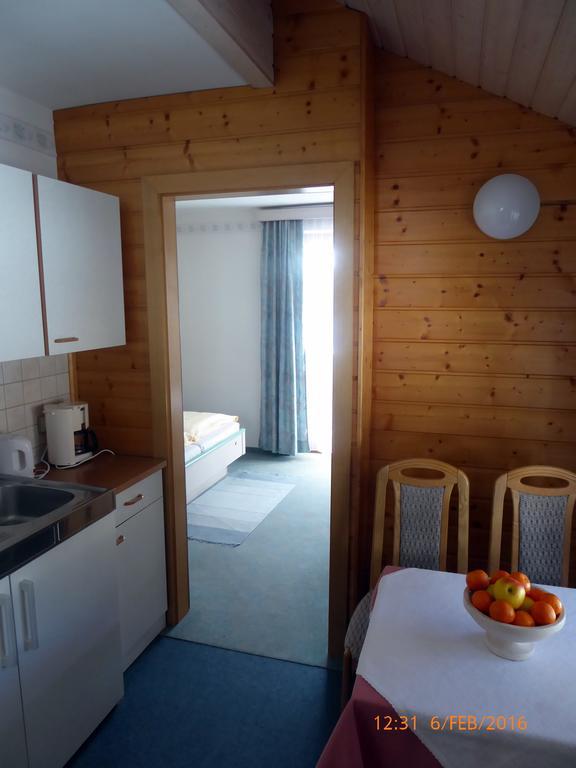 Hotel Gaestehaus Truskaller à Mallnitz Extérieur photo