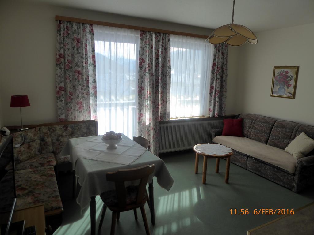Hotel Gaestehaus Truskaller à Mallnitz Chambre photo