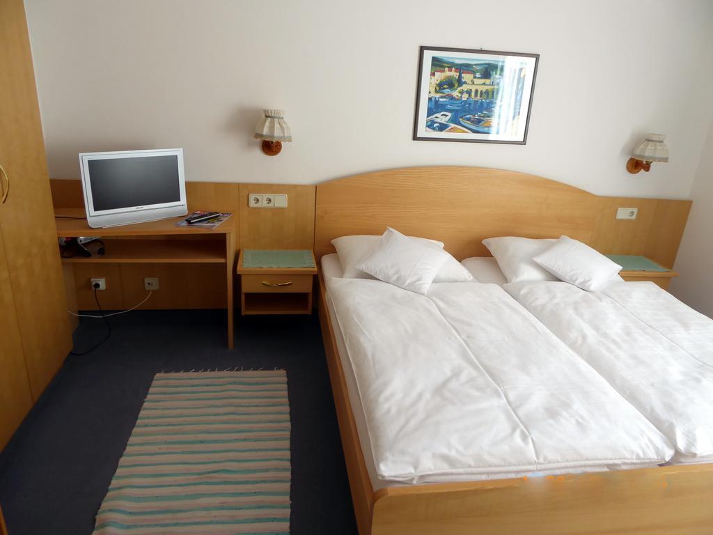Hotel Gaestehaus Truskaller à Mallnitz Extérieur photo