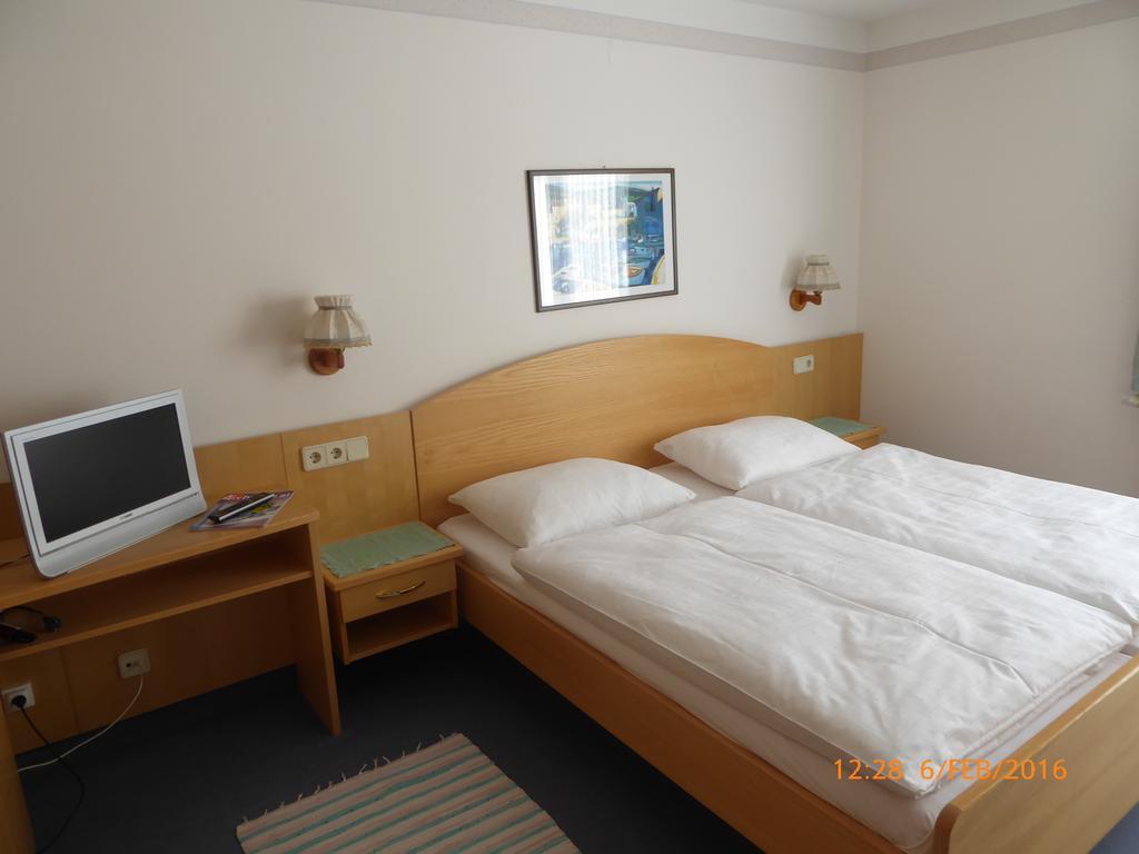 Hotel Gaestehaus Truskaller à Mallnitz Extérieur photo