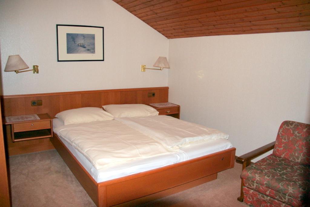Hotel Gaestehaus Truskaller à Mallnitz Extérieur photo