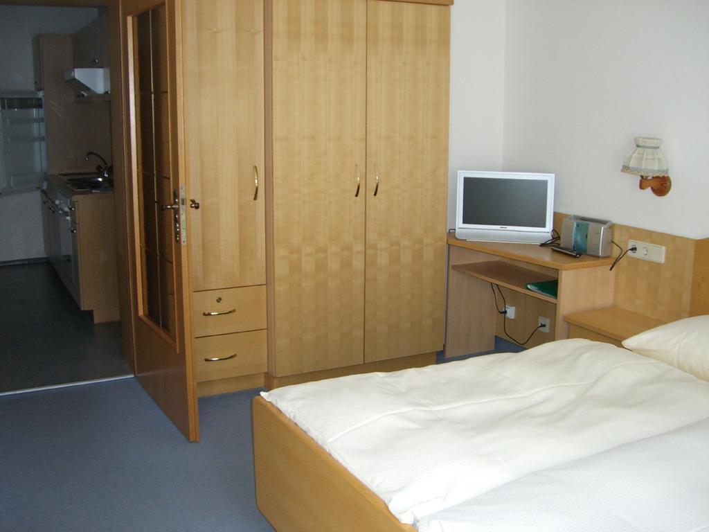 Hotel Gaestehaus Truskaller à Mallnitz Extérieur photo
