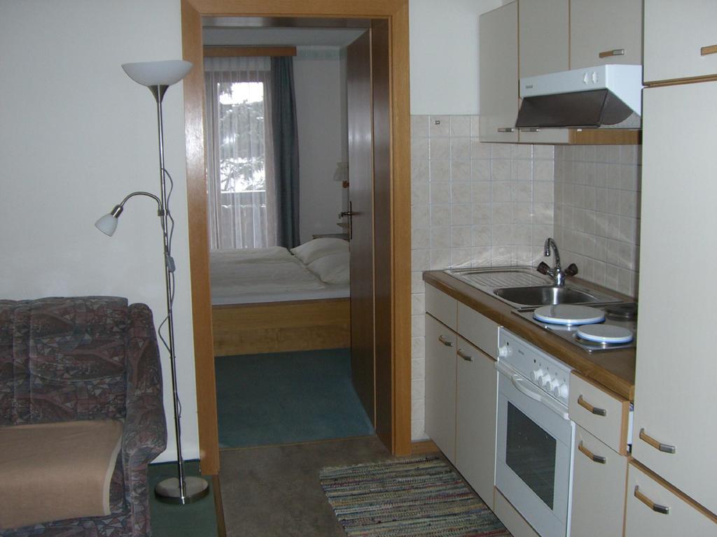 Hotel Gaestehaus Truskaller à Mallnitz Extérieur photo