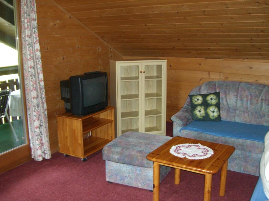 Hotel Gaestehaus Truskaller à Mallnitz Extérieur photo