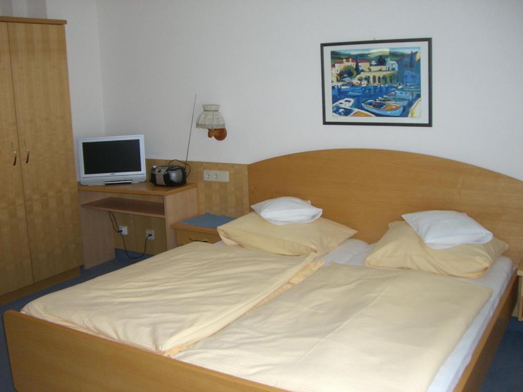 Hotel Gaestehaus Truskaller à Mallnitz Extérieur photo
