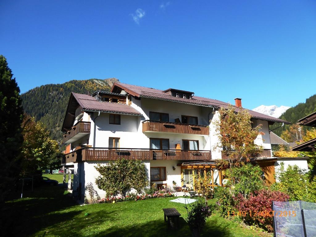 Hotel Gaestehaus Truskaller à Mallnitz Extérieur photo