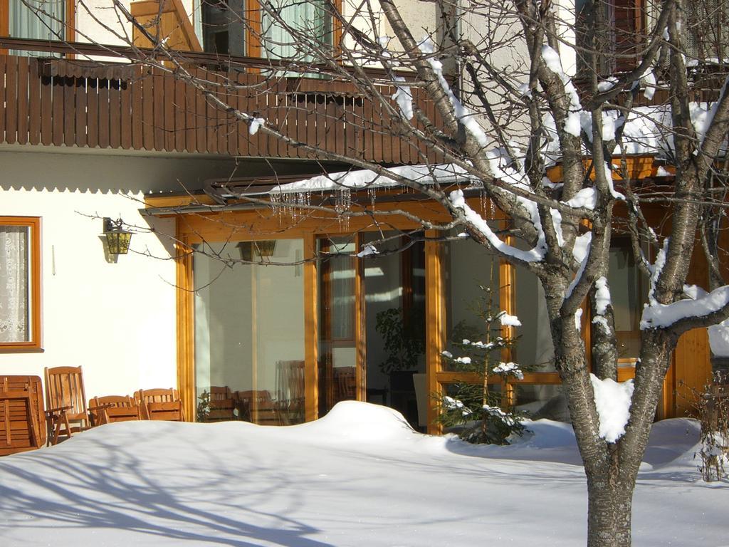 Hotel Gaestehaus Truskaller à Mallnitz Extérieur photo