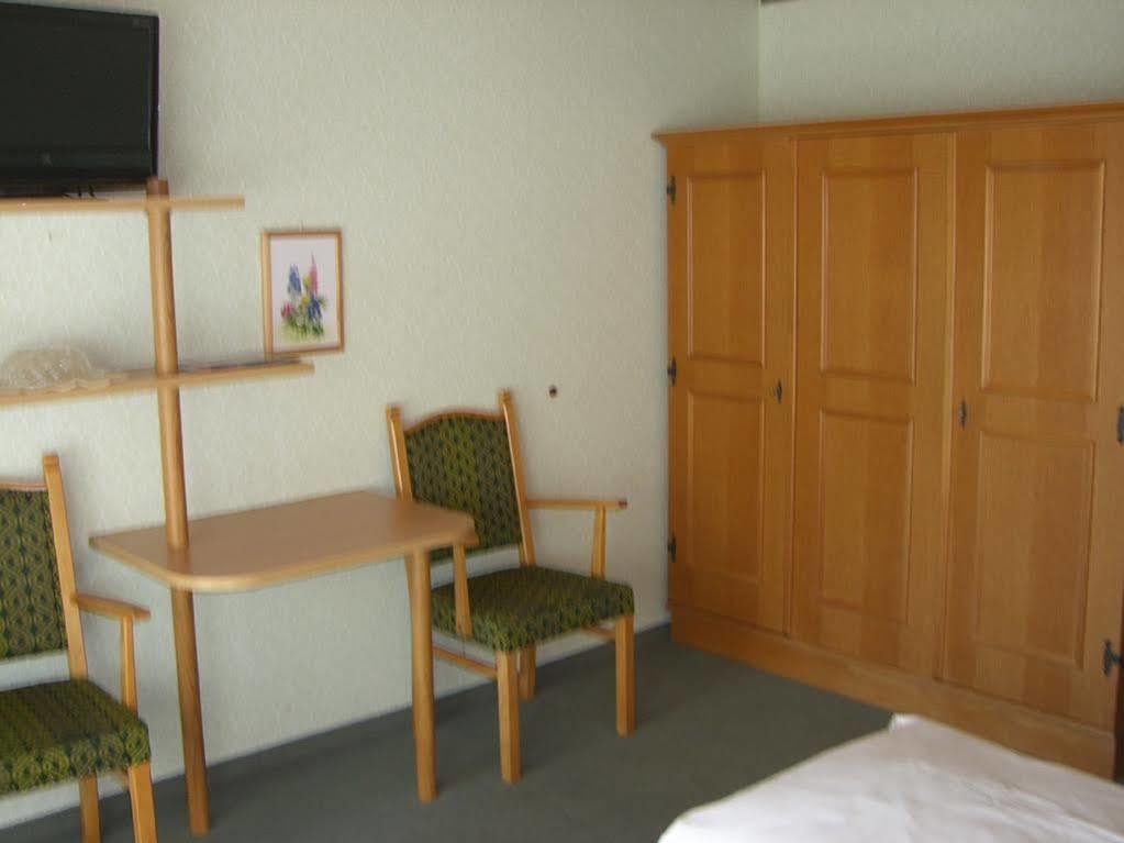 Hotel Gaestehaus Truskaller à Mallnitz Extérieur photo